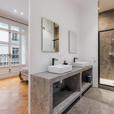 Daire De Prestige Climatise