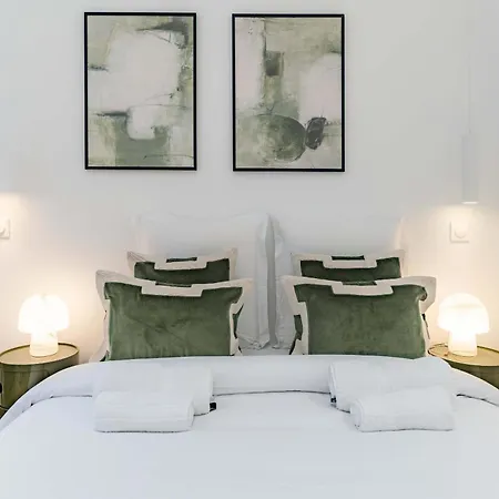 De Prestige Climatisé Appartement