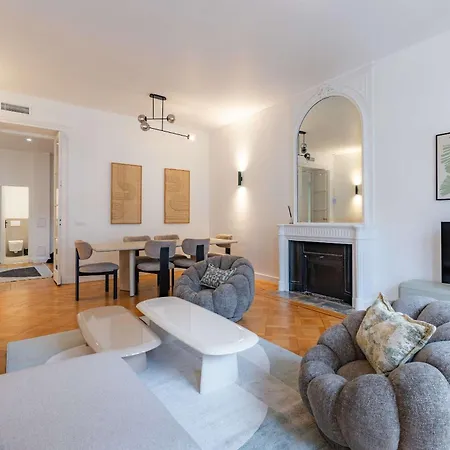De Prestige Climatisé Appartement *