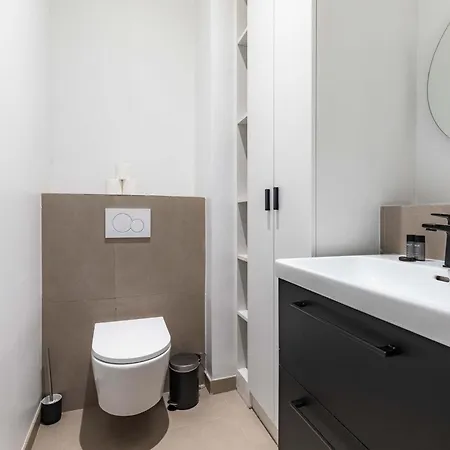 De Prestige Climatisé Appartement *
