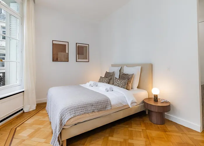 De Prestige Climatise Paris