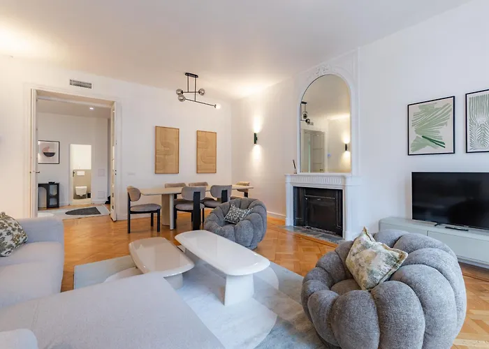 De Prestige Climatise Daire