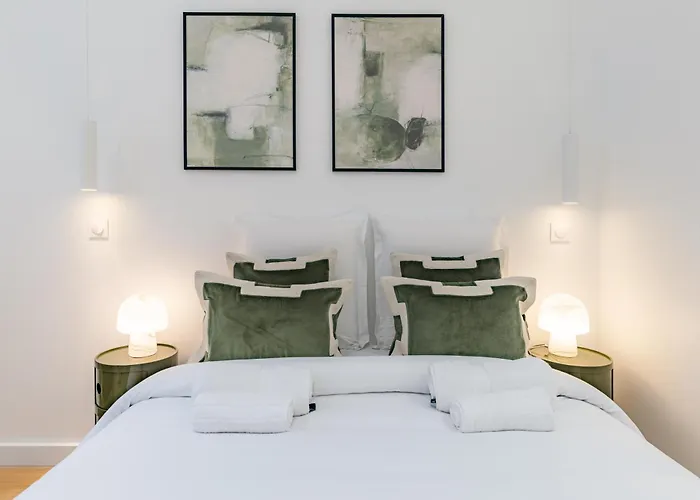 De Prestige Climatise Apartment *
