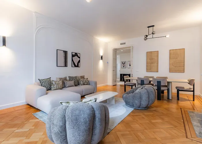 De Prestige Climatise Apartment